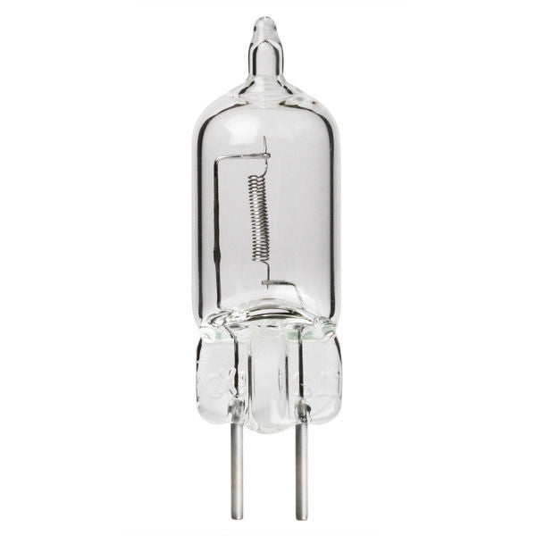 Hidri - 100 Watt Halogen Light Bulb - T3 - G4 Base - Clear -  12 Volt