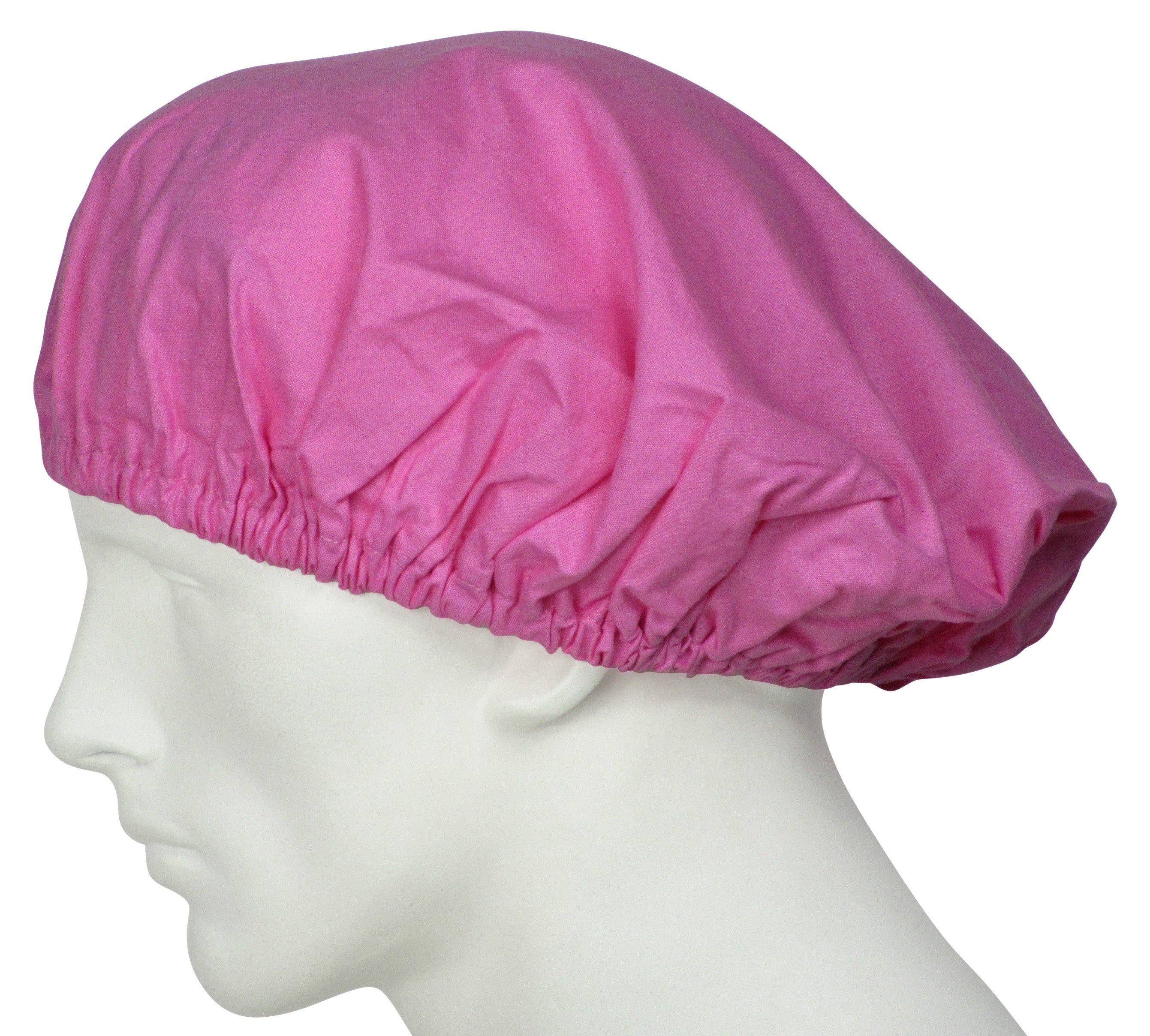  Bouffant Scrub Cap Sweet Pink 