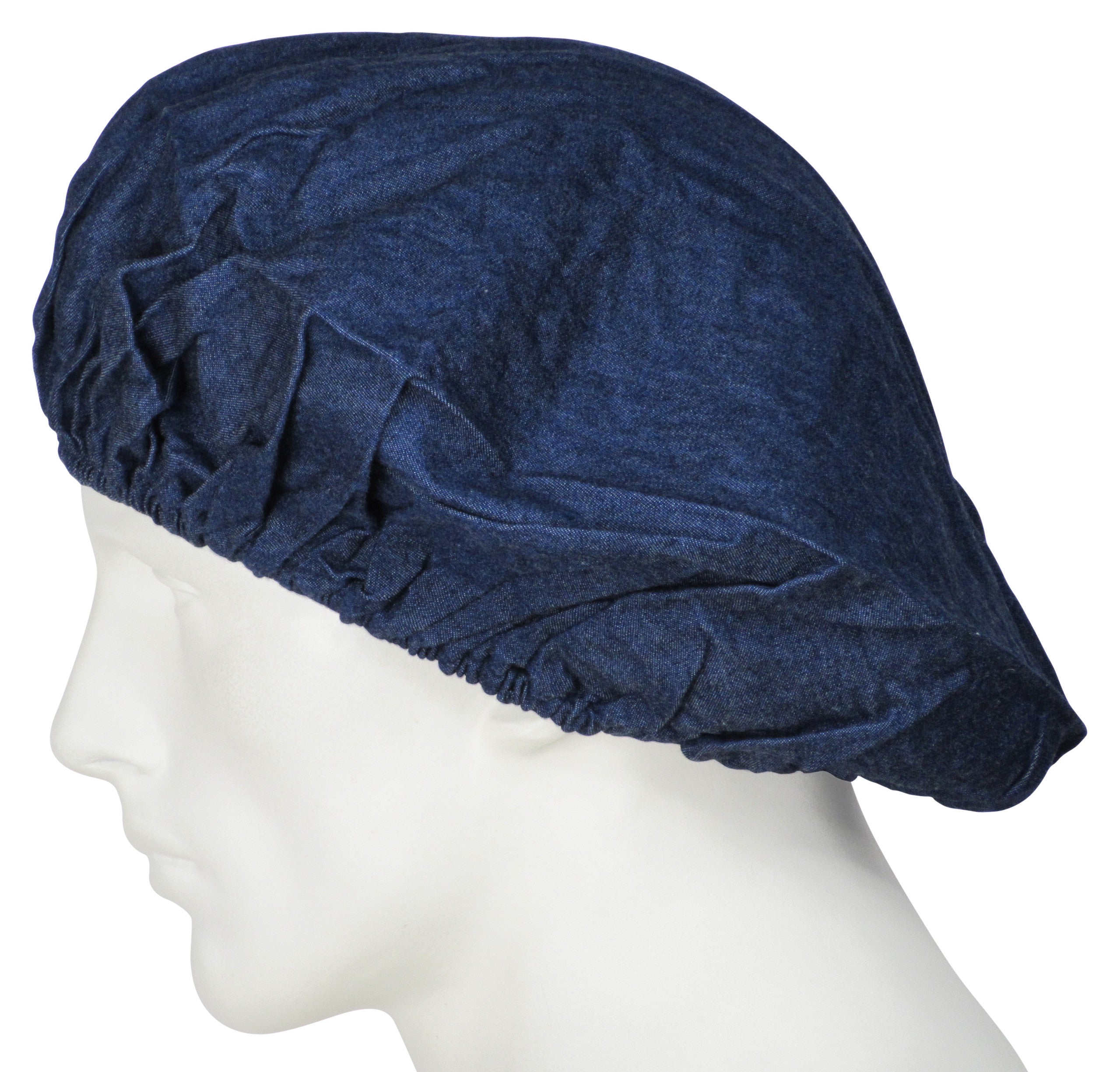  Bouffant Scrub Cap Denim 