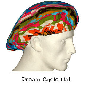  Bouffant Surgical Hats Dream Cycle 