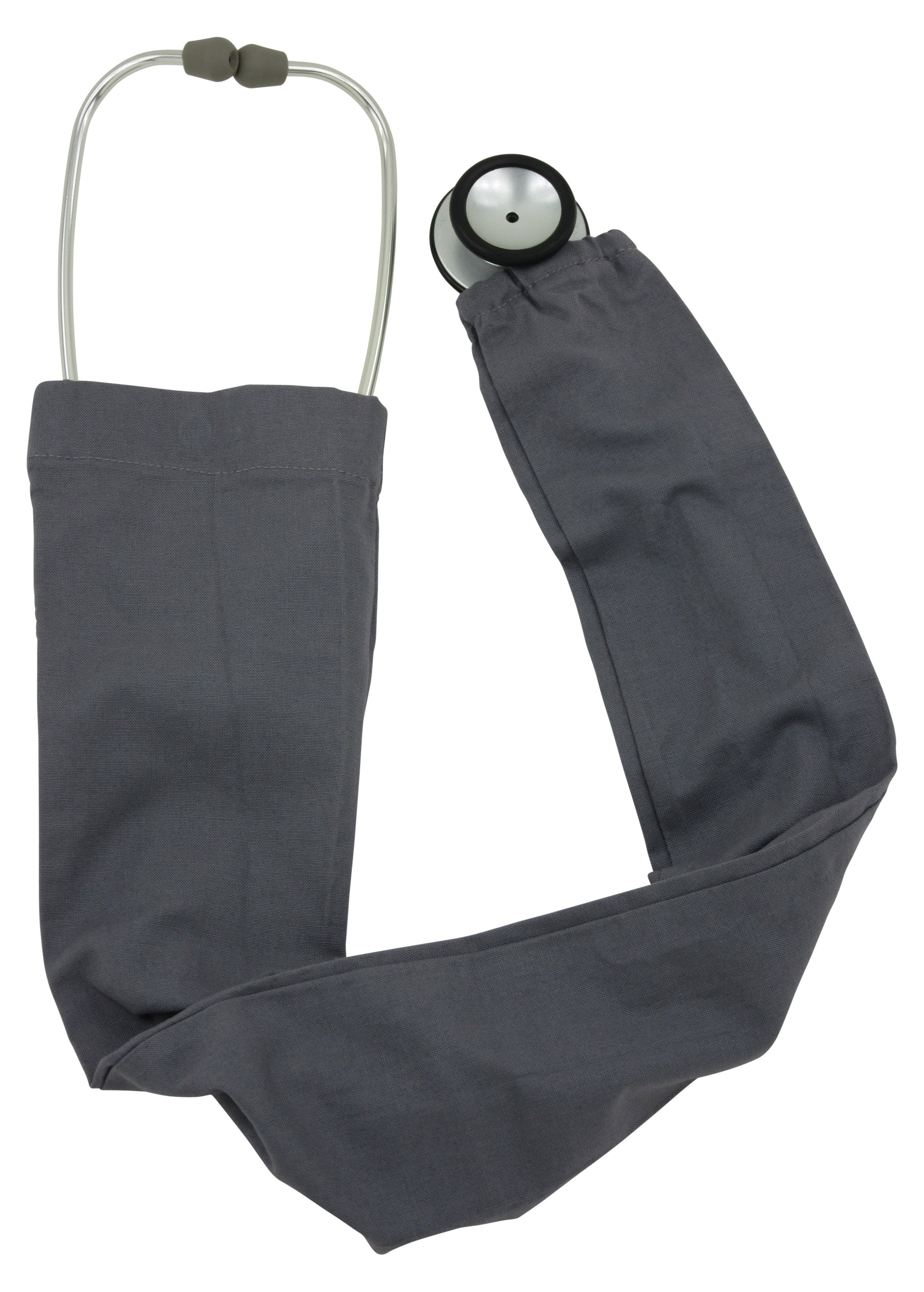  Stethoscope Sock Coal Grey 