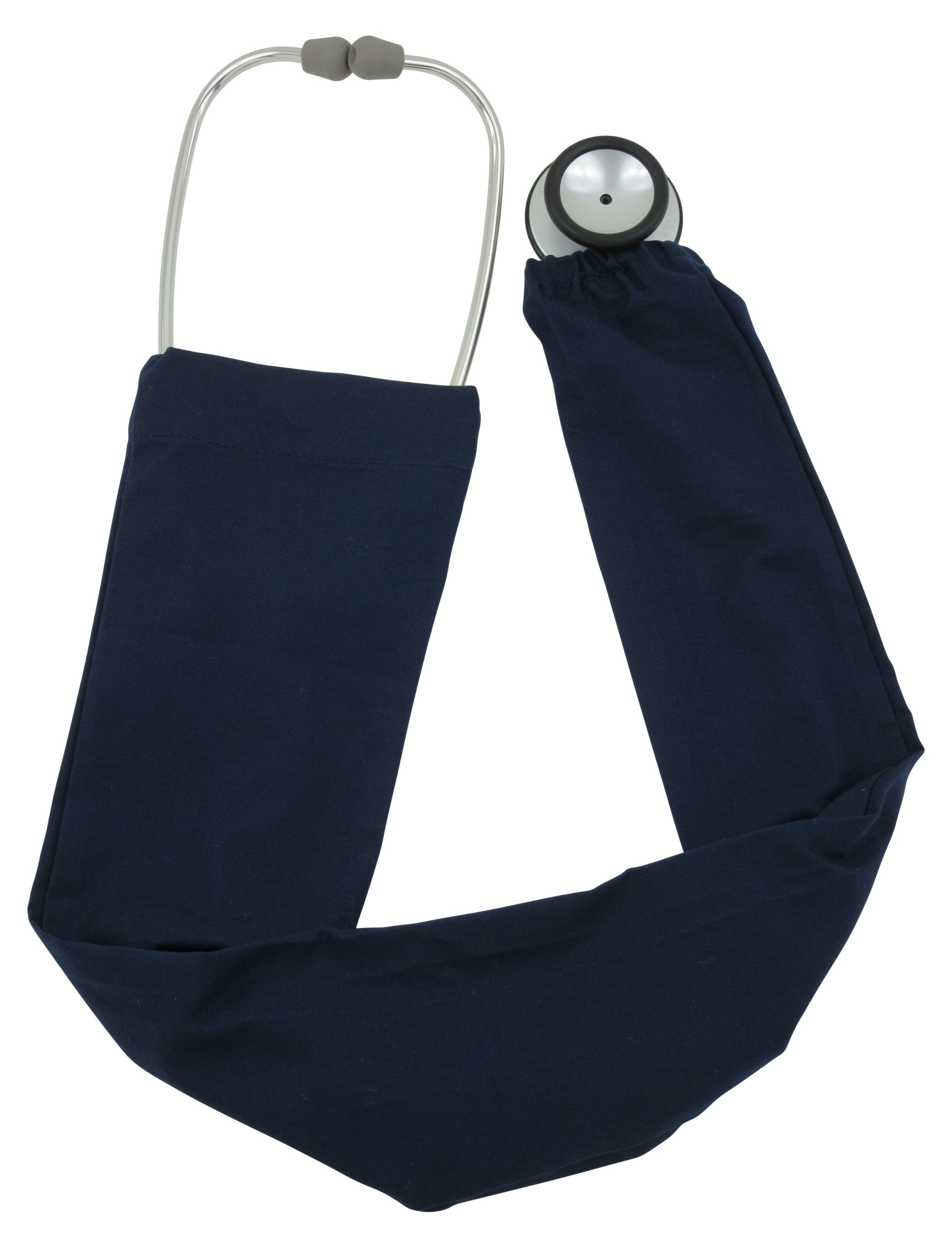  Stethoscope Socks Deep Navy 