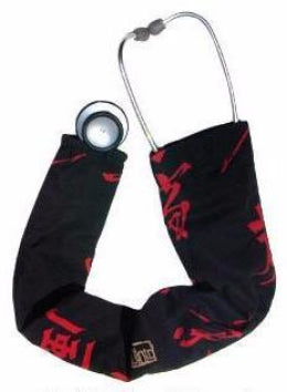  Stethoscope Covers Michi Kanji 