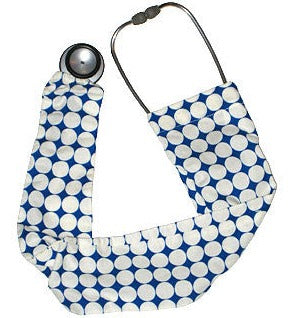  Stethoscope Covers Socks Blue Dot Life 