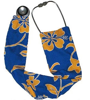  Stethoscopes Sock Bruin Flowers 