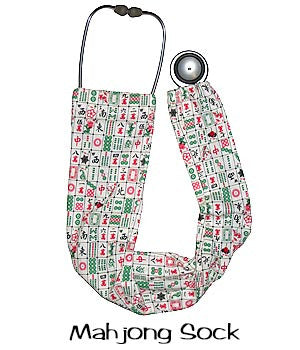  Stethoscope Covers Mahjong 