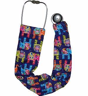  Stethoscope Covers Magical Elephants 