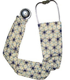  Stethoscope Covers Stars Of David 