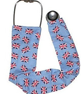  Stethoscopes Covers Union Jack 