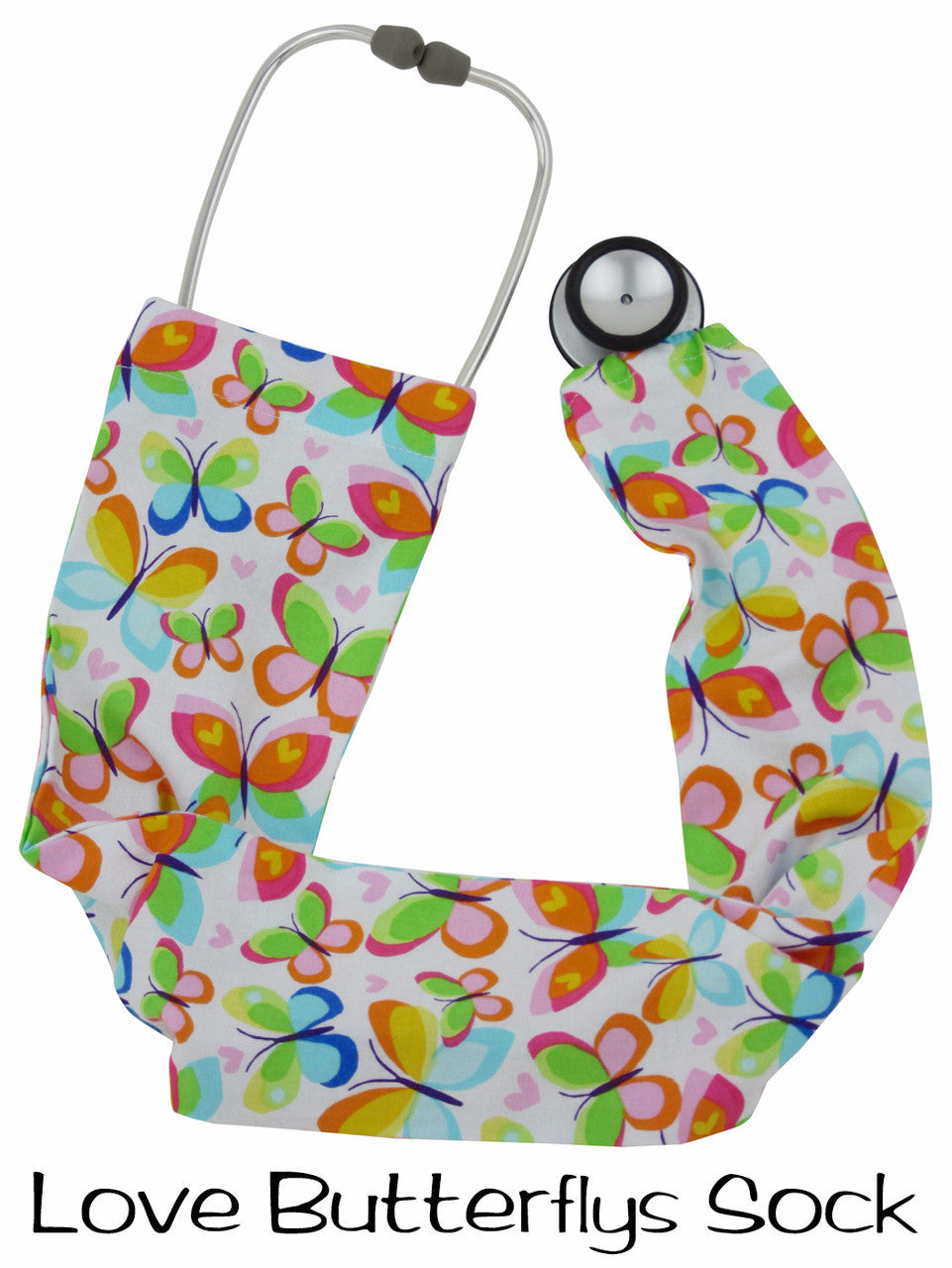  Stethoscopes Covers Love Butterflys 