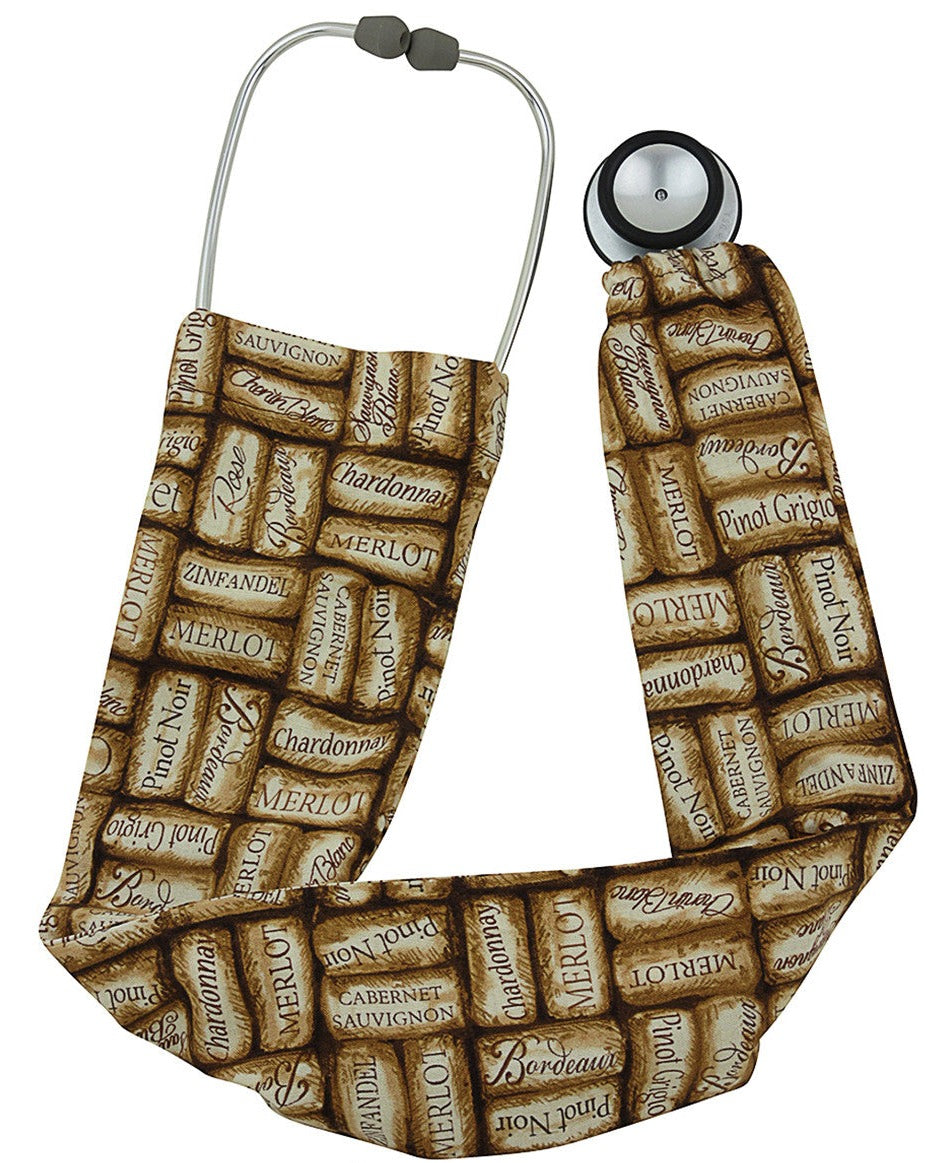  Stethoscope Socks Wine Corks 