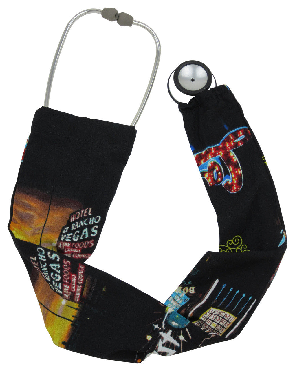  Stethoscope Covers Las Vegas Blvd 