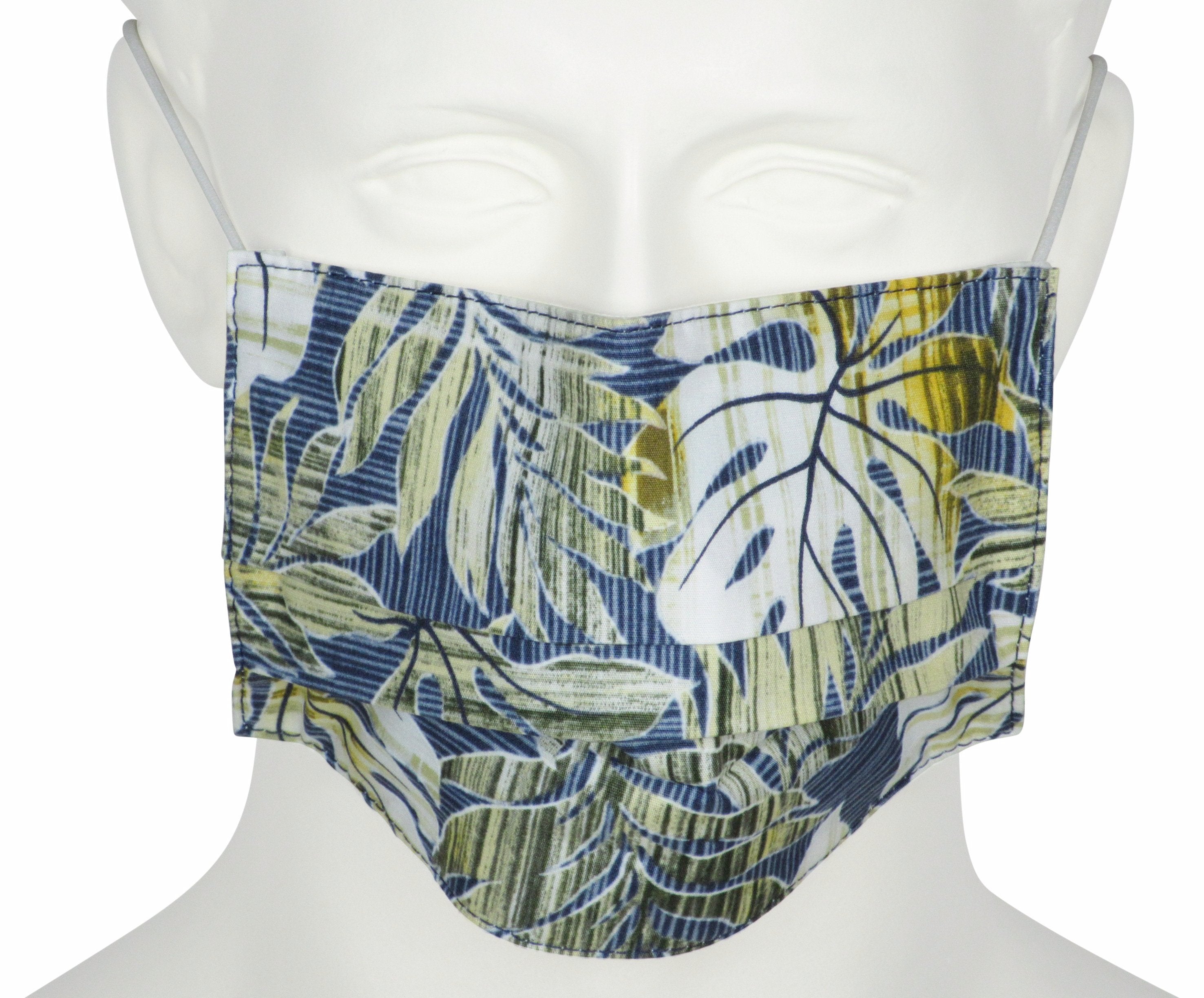  Surgical Masks Island Paradise 