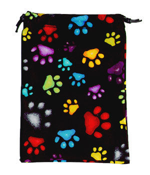  B Puppy Paws Scrub Surgical Sacks 