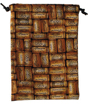  Corks Scrub Sacks 