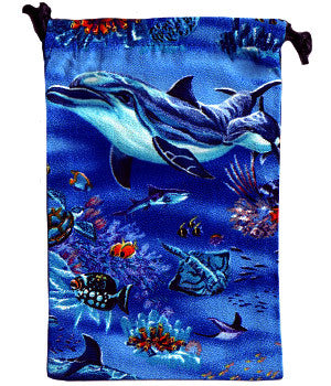  Deep Sea 2 Scrub Sacks 