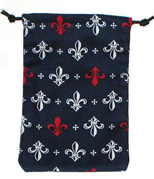  Fleur De Lis Surgical Sacks 