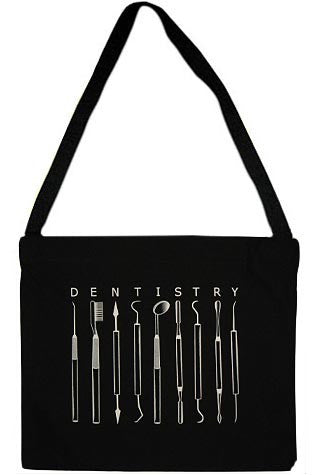  Dentistry Tools Tote Bags 