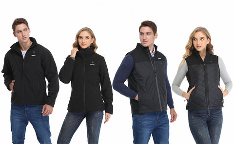 heated jacket