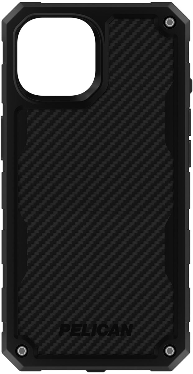 Shield w/ MagSafe? for iPhone 15 - Black Carbon