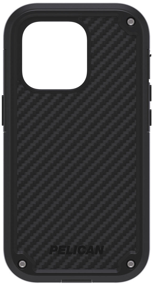Shield w/ MagSafe? for iPhone 14 Plus - Black Carbon