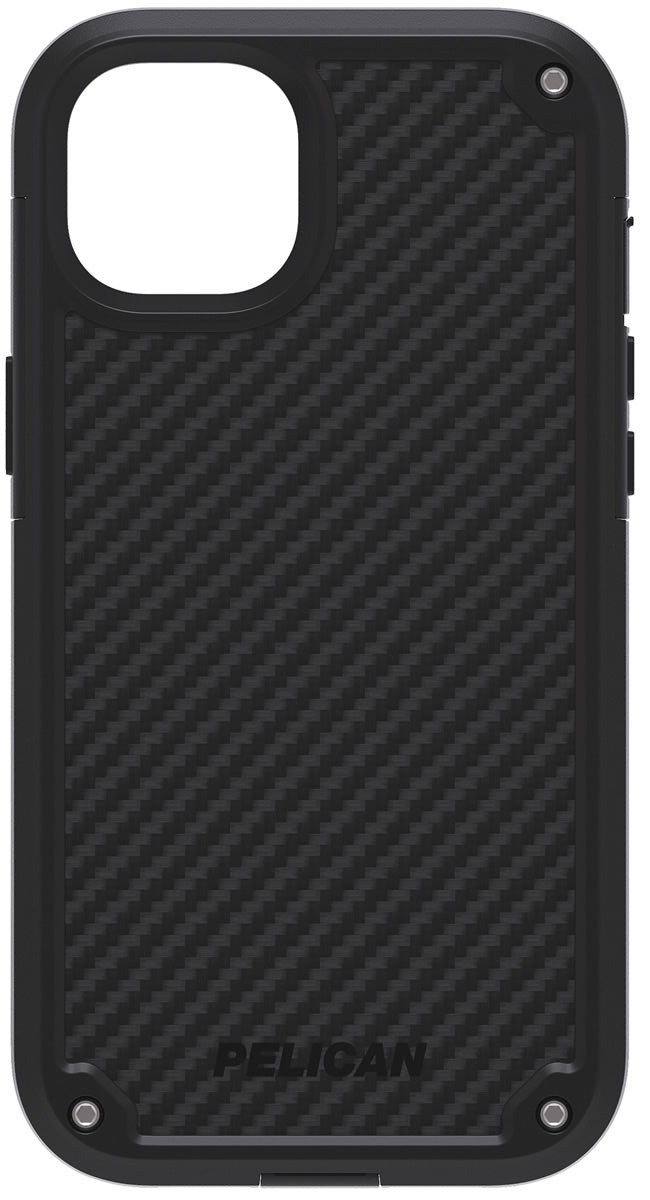 Shield w/ MagSafe? for iPhone 14 Pro - Black Carbon