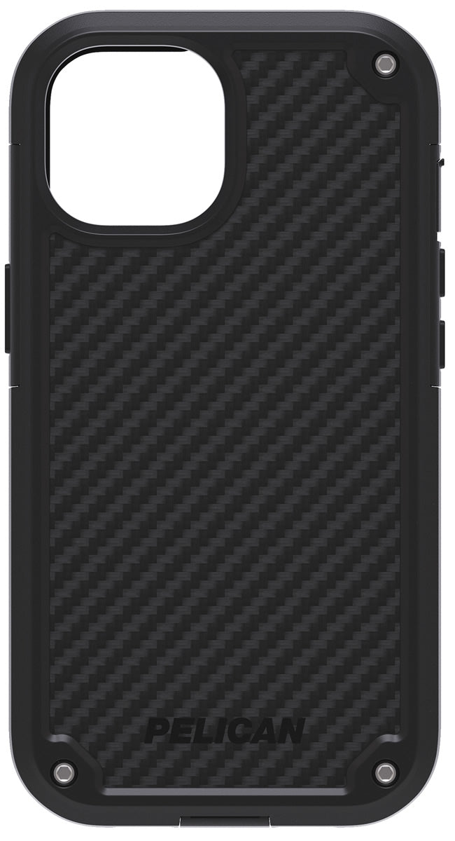 Shield w/ MagSafe? for iPhone 14 - Black Carbon