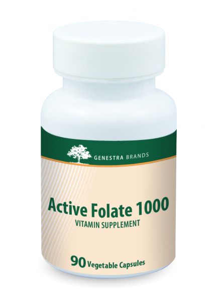 Genestra Active Folate 1000