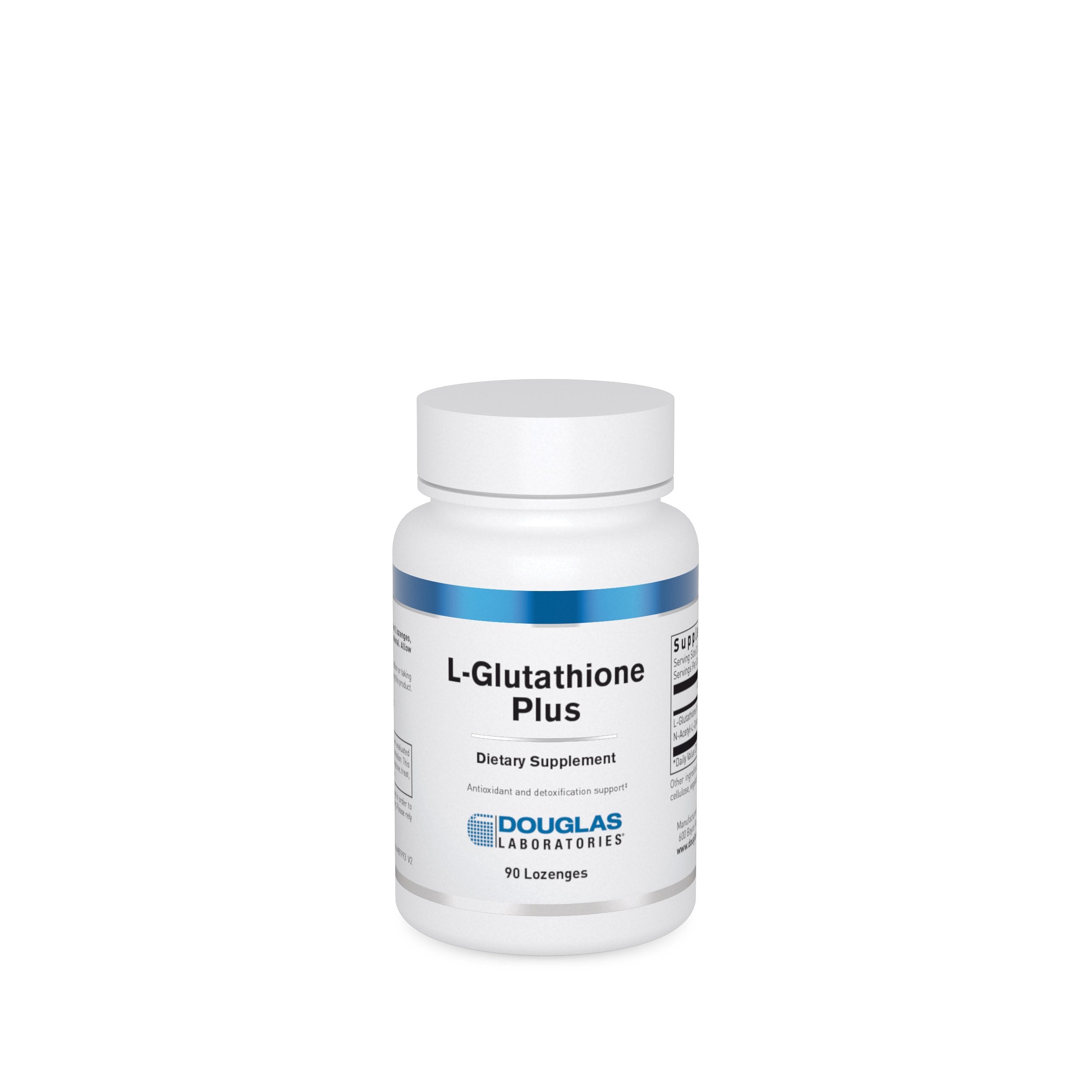 Douglas Labs L-Glutathione Plus