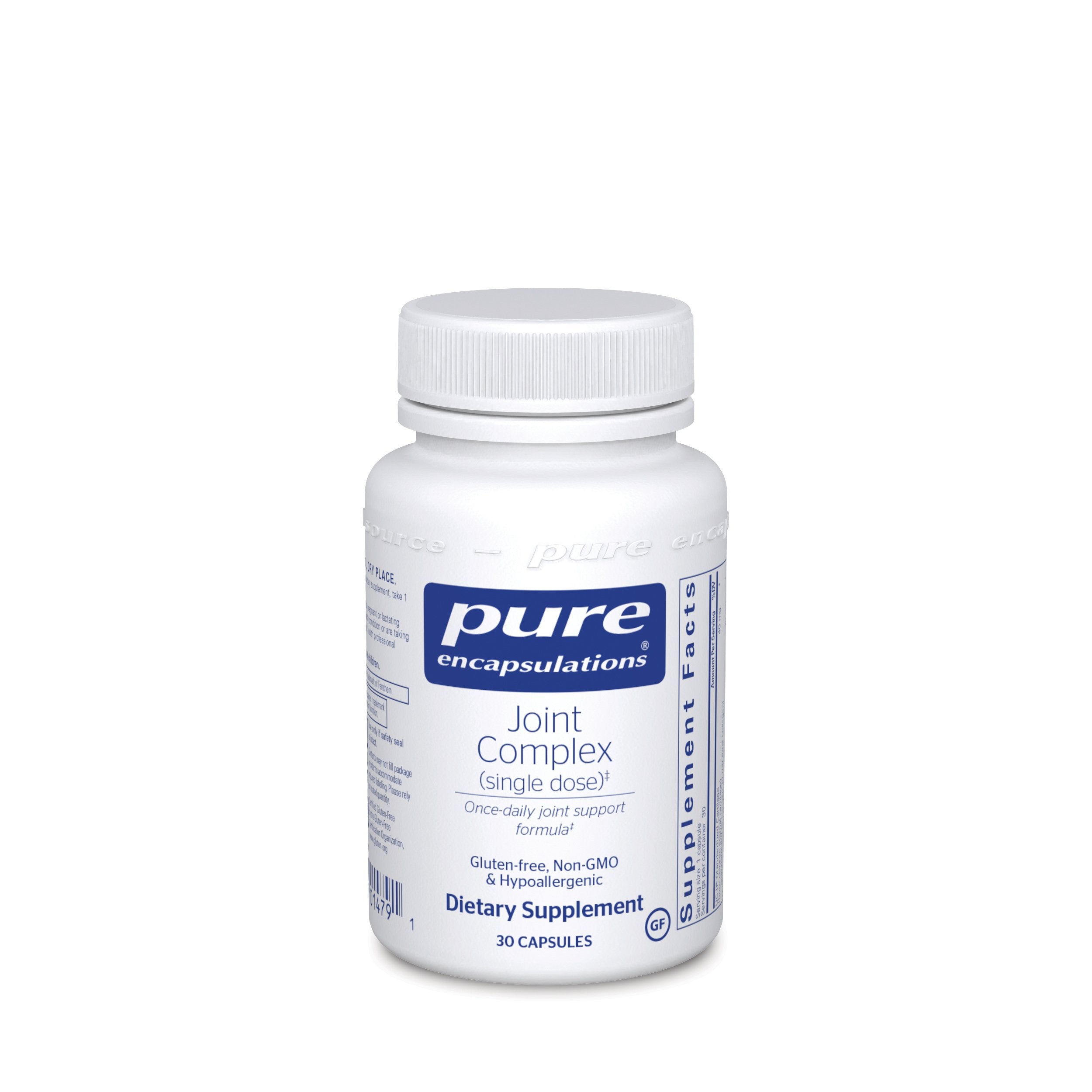 Pure Encapsulations Joint Complex (single dose) - 30/60 Capsules