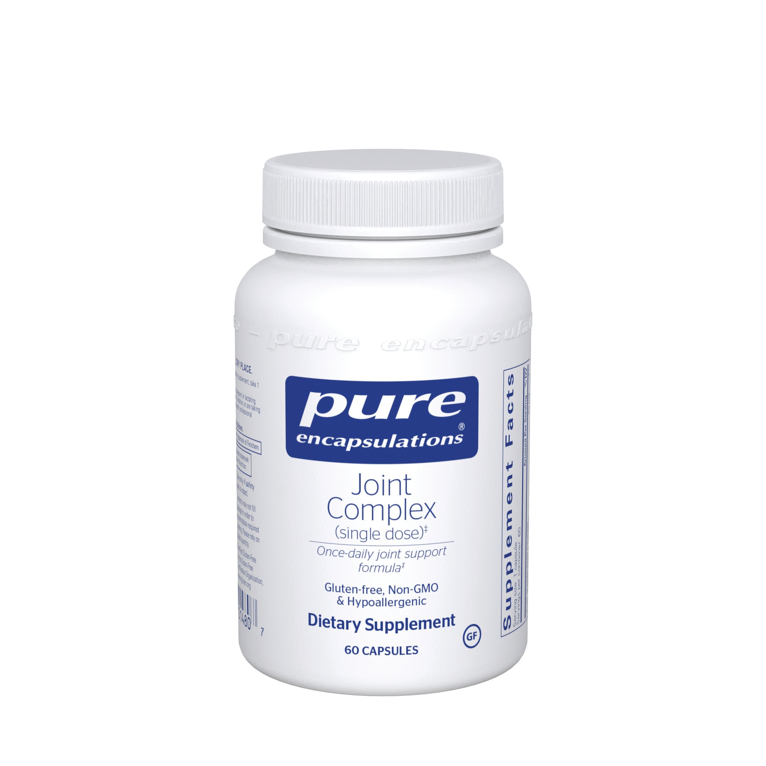 Pure Encapsulations Joint Complex (single dose) - 30/60 Capsules