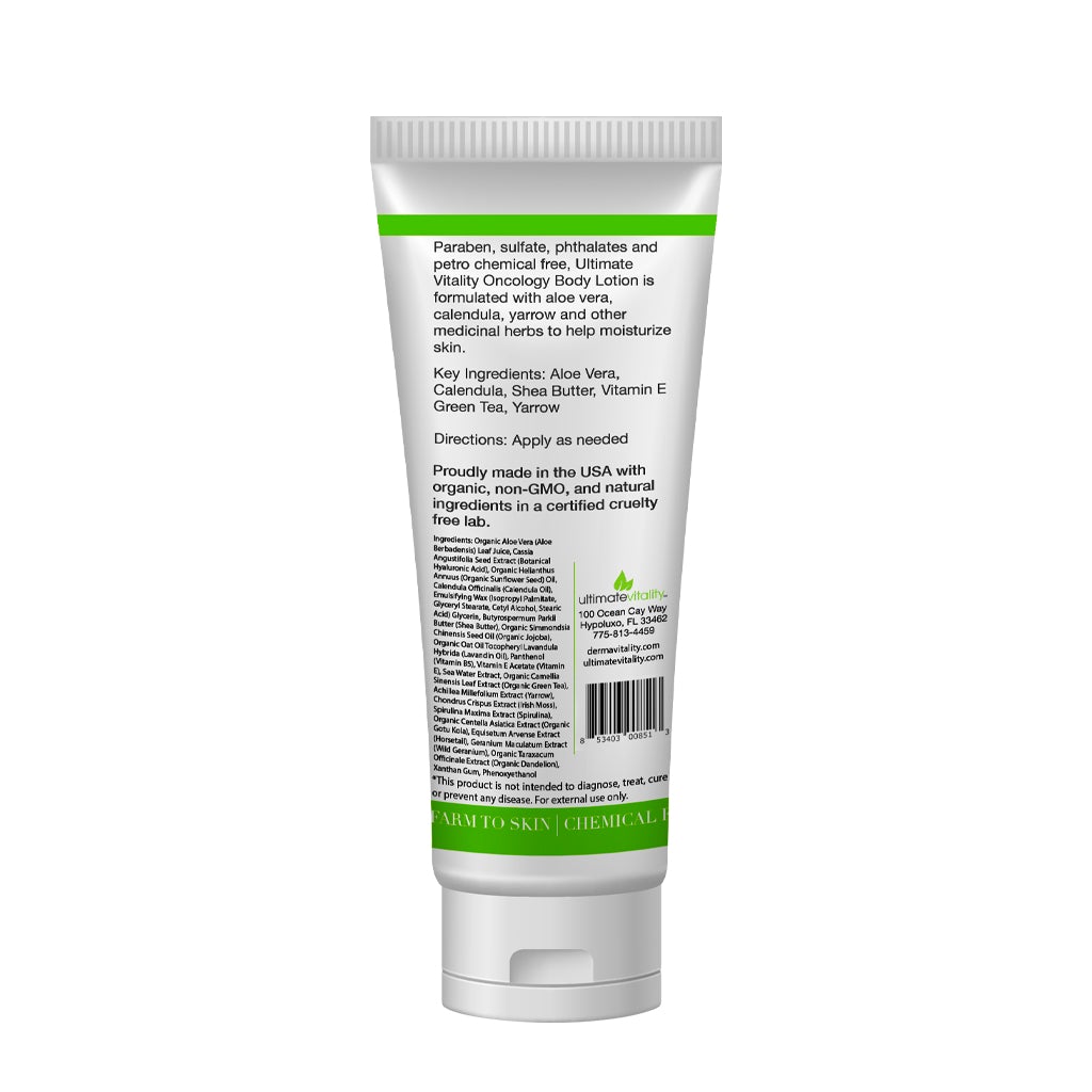 Dermavitality Oncology Body Lotion