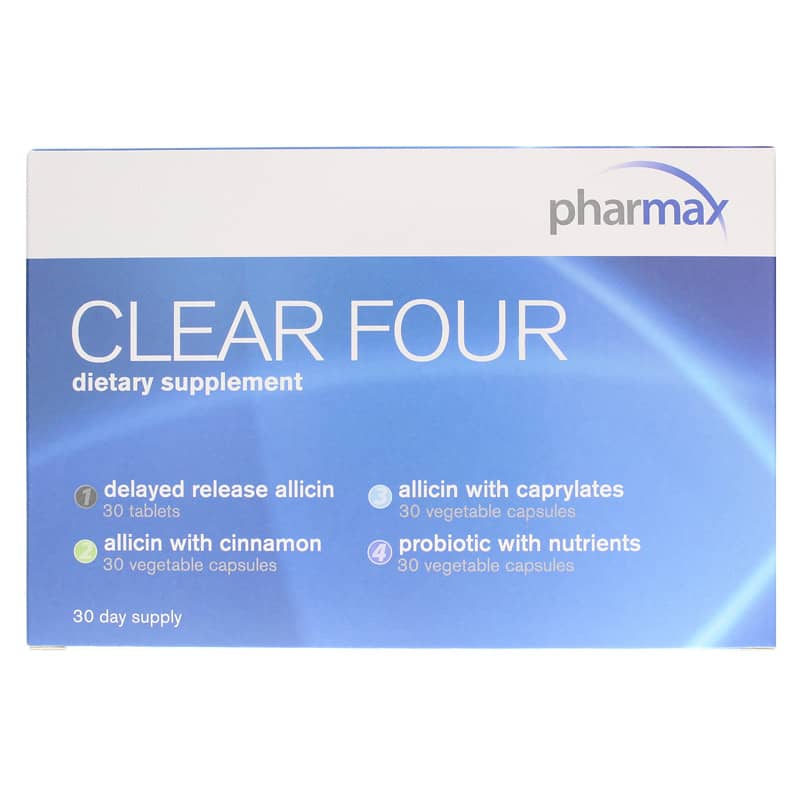 Pharmax ? Clear Four