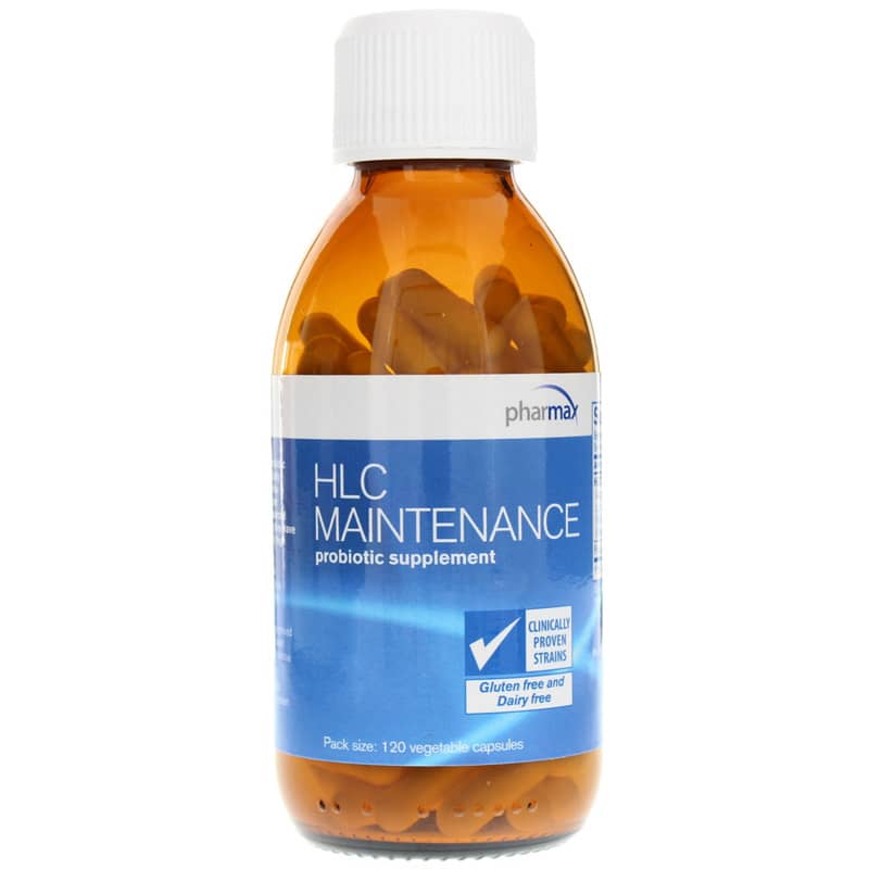 Pharmax ? HLC Maintenance