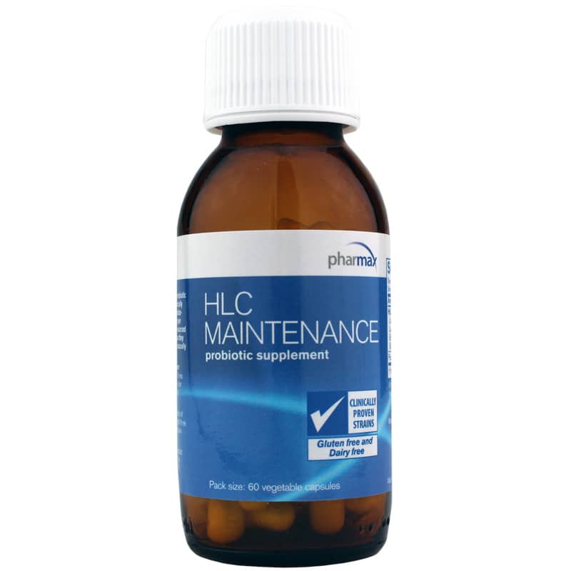 Pharmax ? HLC Maintenance