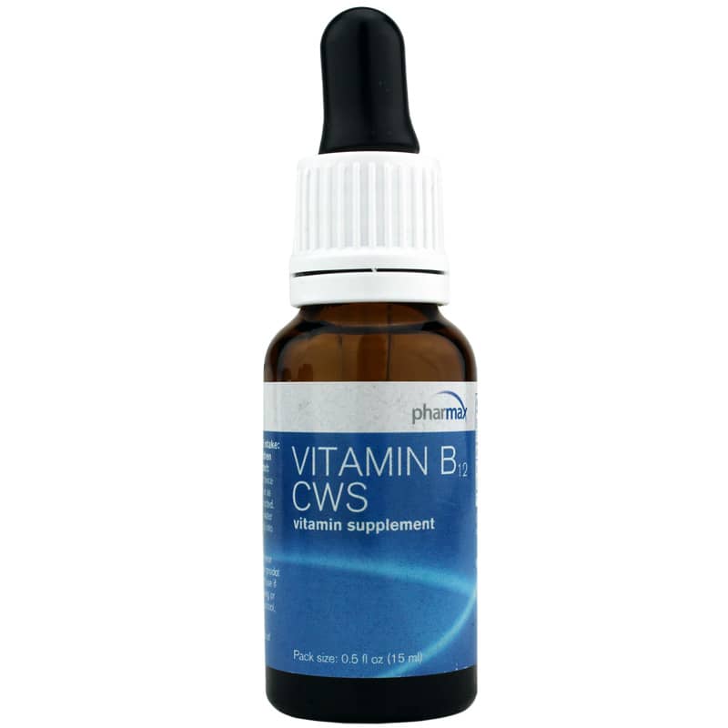 Pharmax ? Vitamin B12 CWS