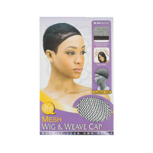 Q Fitt Mesh Wig & Weave Cap