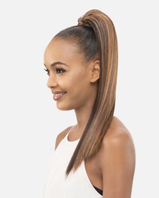 Vivica A Fox Pocket Bun (Drawstring) PB183-V