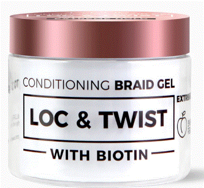 TYCHE Conditioning Braid Gel