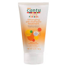 Cantu For Kids Detangling Pre-Shampoo Treatment