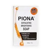 Piona Exfoliating Brightening Soap