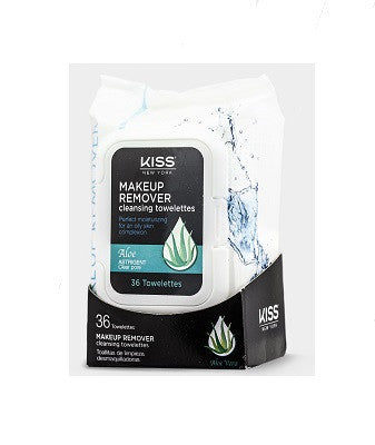 Kiss New York Makeup Remover