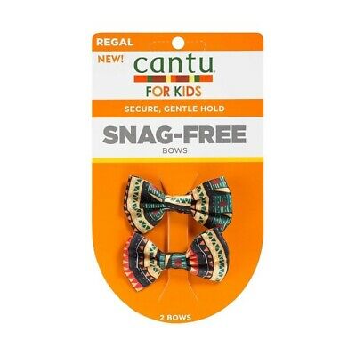 Cantu For Kids Snag-Free Bows