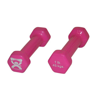 CanDo? Dumbbell Pairs