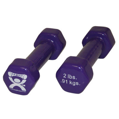 CanDo? Dumbbell Pairs