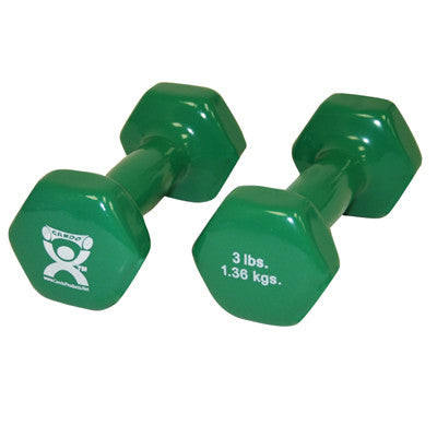 CanDo? Dumbbell Pairs