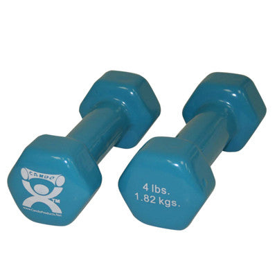 CanDo? Dumbbell Pairs