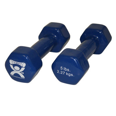 CanDo? Dumbbell Pairs