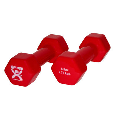 CanDo? Dumbbell Pairs