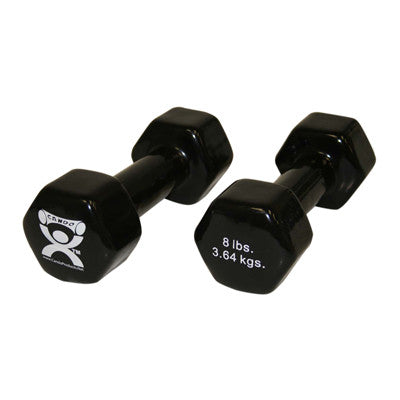 CanDo? Dumbbell Pairs